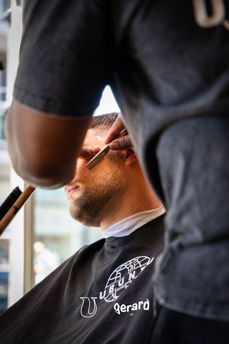 Definição de barba